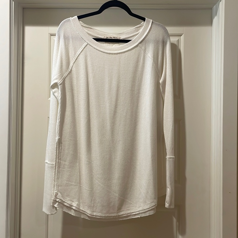 Free People Tunic Top
